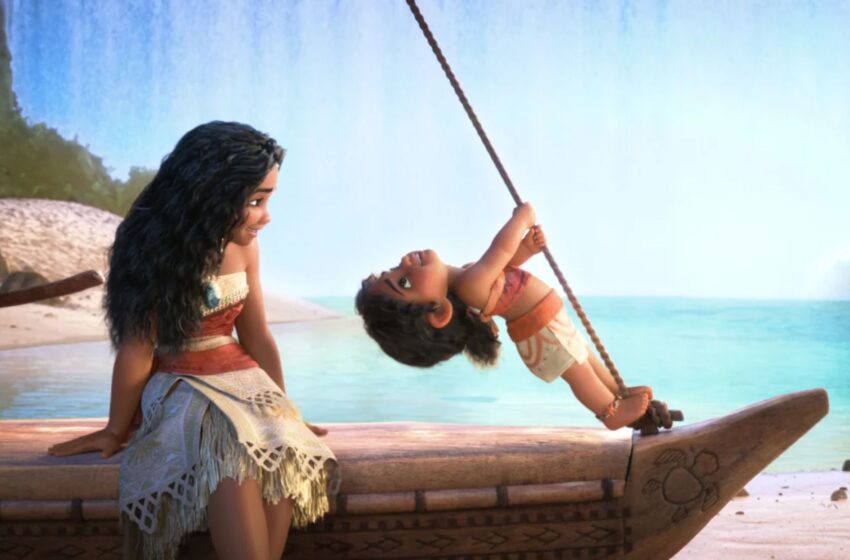  “Moana 2”, “Wicked” y “Gladiador II” triunfan en taquillas de cine el fin de semana de Acción de Gracias