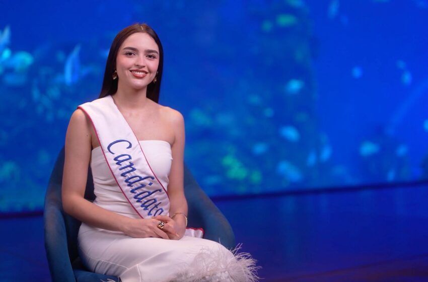  El Carnaval no solo impulsa la belleza de la mujer, sino también los valores y cualidades: Lucero Lizárraga, Candidata a Reina del Carnaval 2025