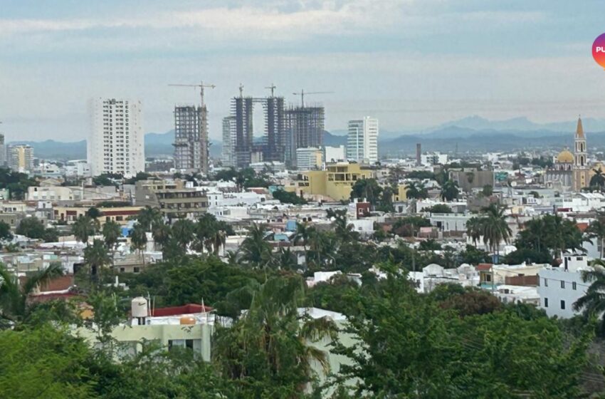  Cierre de año y violencia frenan obras privadas en Mazatlán