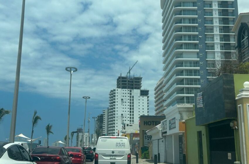  Disminuyen rentas vacacionales en Mazatlán 