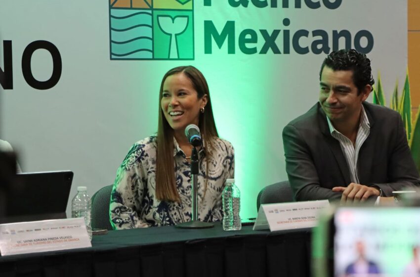  Sinaloa es pieza clave para fortalecer el sector turístico en el Pacífico mexicano: Mireya Sosa Osuna