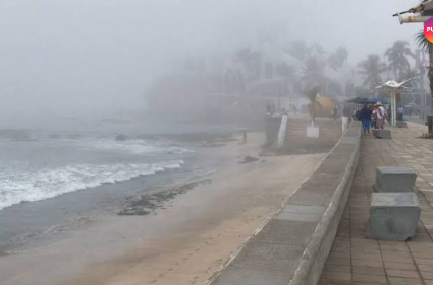  Sinaloa, con temperaturas de frescas a frías todo enero  