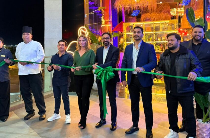  Aruba Fish & Grill llega a Mazatlán con una nueva oferta gastronómica