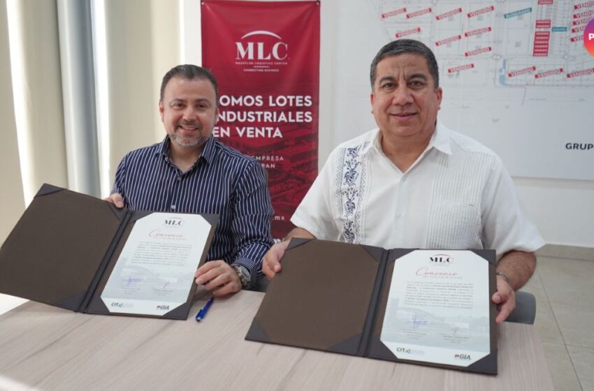  MLC, de Grupo ARHE, y CIT Sinaloa firman acuerdo que impulsa desarrollo e inversión 