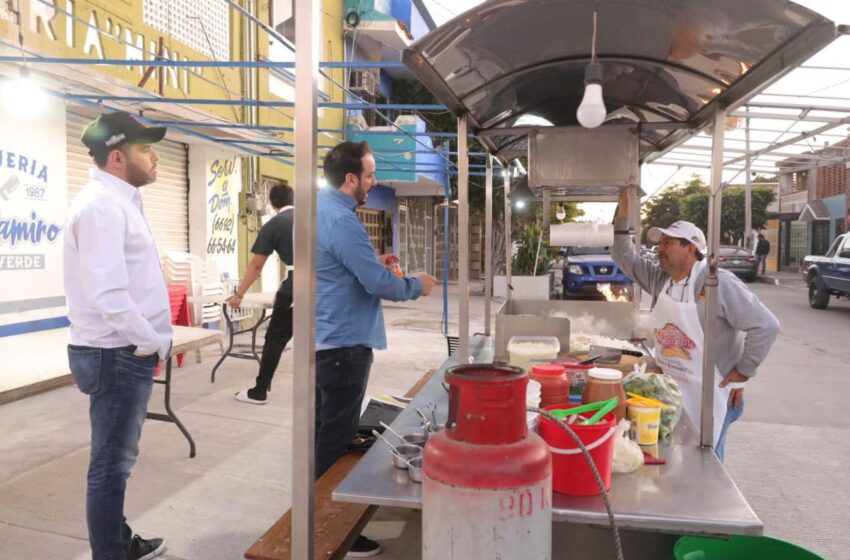  Llegan créditos preferenciales a comerciantes antes del Carnaval y Semana Santa