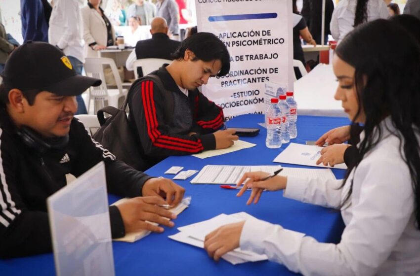  Sinaloa impulsa el empleo con una Feria en Mazatlán