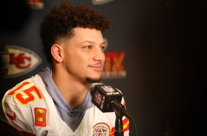  ¿Quién es Patrick Mahomes, el quarterback estrella de los Kansas City Chiefs?