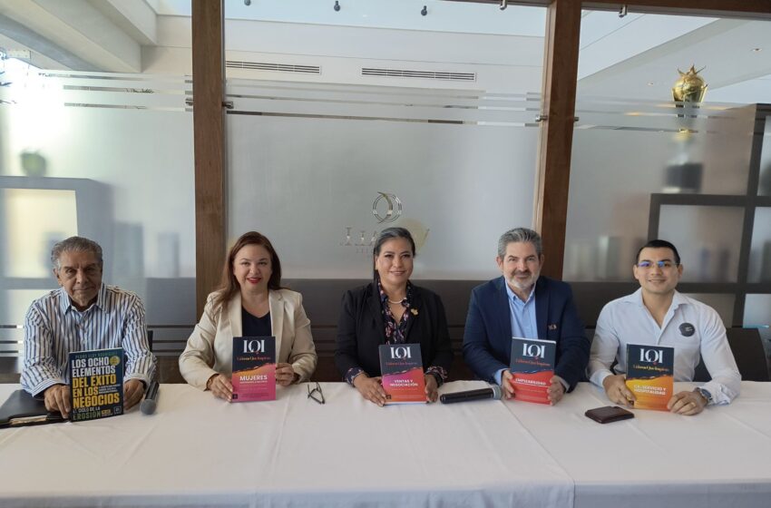  Mazatlán será sede del Congreso Internacional de Líderes Literarios