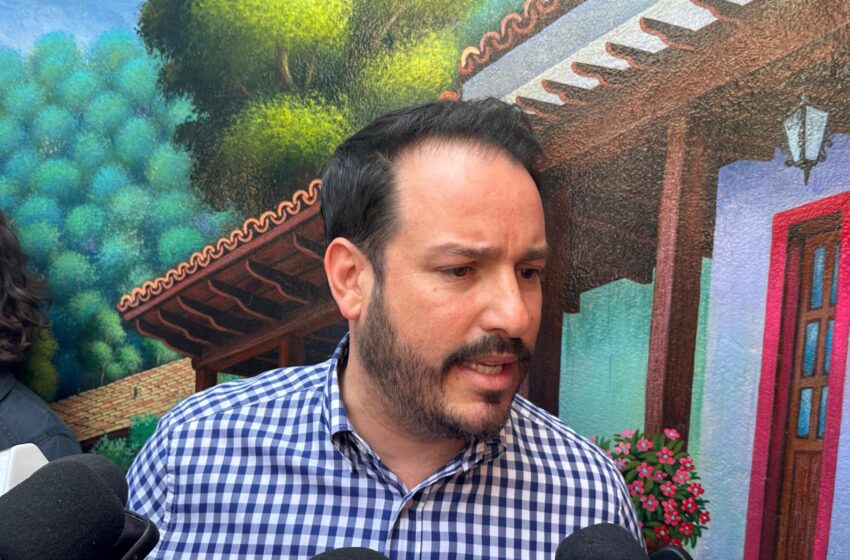  ”Sinaloa está de pie y Mazatlán está listo para recibir al turismo en Carnaval”: Ricardo Velarde