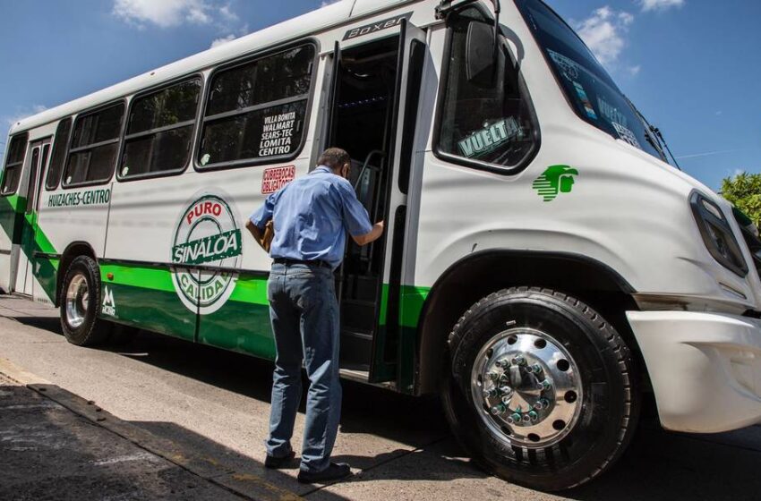  Rutas y horarios especiales de transporte urbano para días de Carnaval