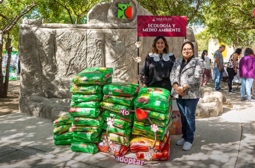  Grupo ARHE apoya a Huellitas del Bienestar con donación de alimento para perros  