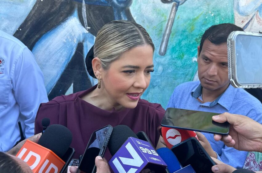 Familia de mujer que falleció junto a su bebé en explosión son apoyados con servicios funerarios y psicológico: Estrella Palacios