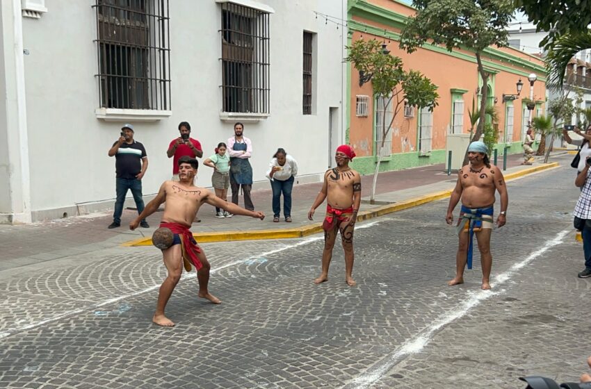 Con evento cultural celebran en Mazatlán el Equinoccio de Primavera