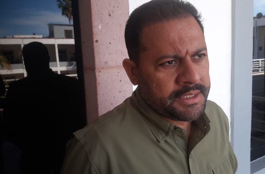 Trabajamos en Mazatlán para Tener un “Saldo Blanco” en la Semana Santa, Dijo Moisés Ríos Pérez