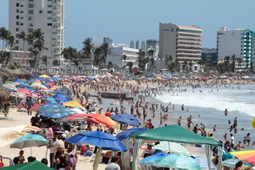  Reservaciones para Semana Santa en hotelería de Mazatlán van al 83%: Sectur