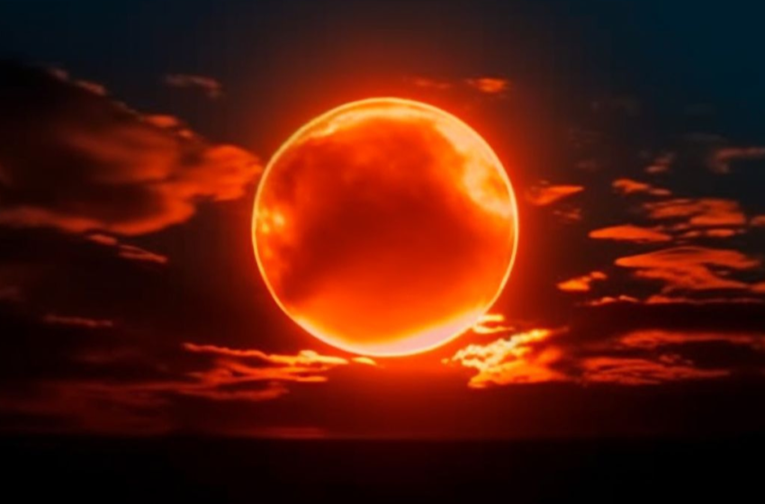  Luna de sangre en Mazatlán: De mitos y realidades de este eclipse lunar