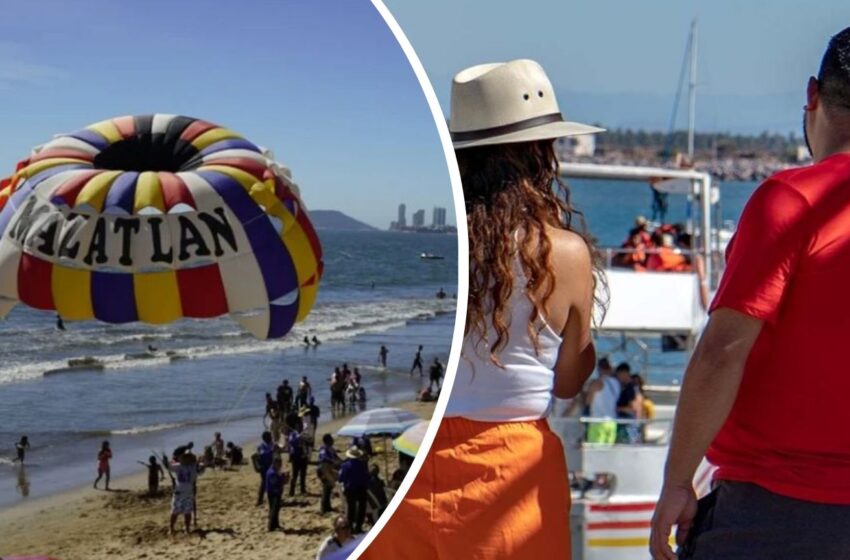  Paseos en catamarán y paracaídas esperan ser los favoritos esta Semana Santa