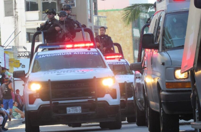 Más seguridad en Mazatlán: Estrella Palacios anuncia licitación de 10 nuevas patrullas