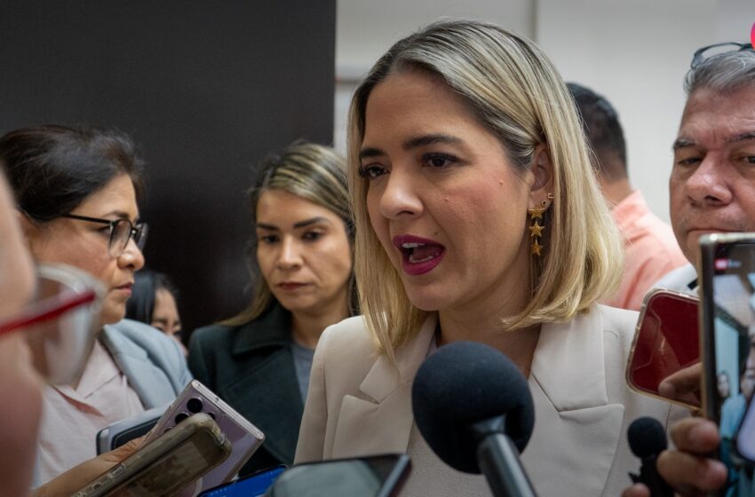 Alcaldesa reafirma su apoyo total a mujeres víctimas de violencia