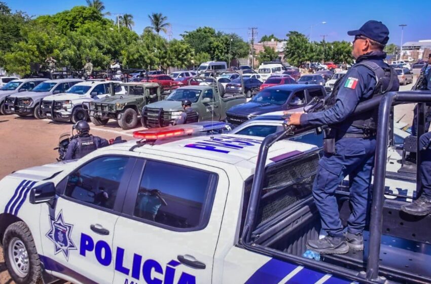 Refuerzan operativo de seguridad para recibir a miles en Semana Santa