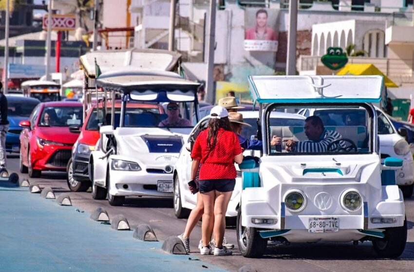 Transportistas se quejan por dejarlos fuera de los apoyos económicos