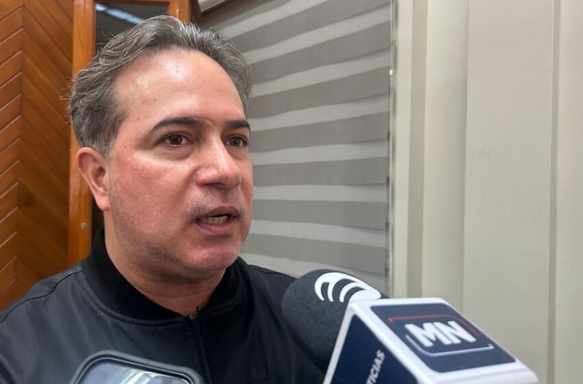  Erick Mandujano Caro es el nuevo presidente de Canirac en Sinaloa  