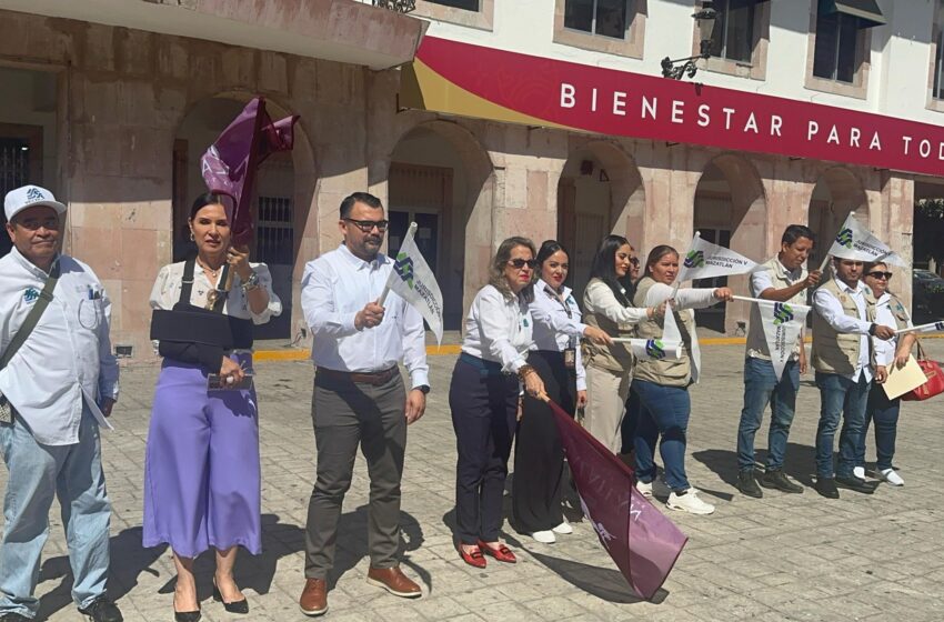 Mazatlán da banderazo de arranque a la Primera Jornada Nacional de Lucha Contra el Dengue