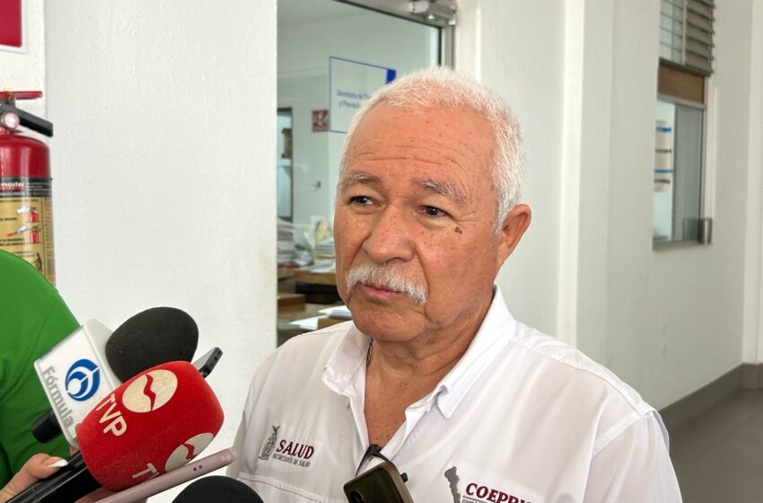 Playas aptas para bañarse durante Semana Santa en Mazatlán: COEPRISS