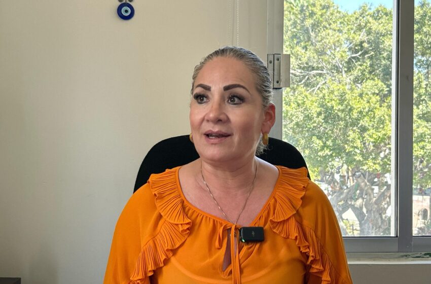 Un Mazatlán Anárquico con Canales Azolvados, Denuncia la Regidora Maribel Chollet