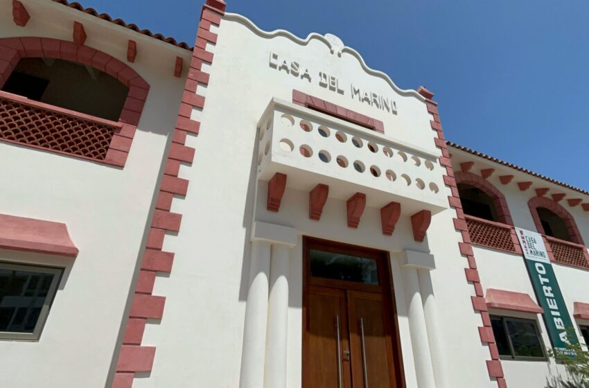 La Casa del Marino espera gran afluencia de visitantes esta Semana Santa