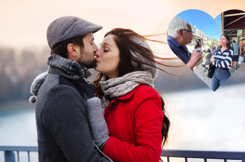  Del Beso Tierno o Amoroso al Pasional, de Lengüita y Después… Lo Que Venga