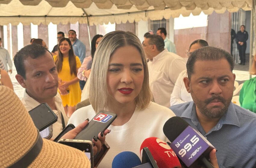 “Estamos seguros de que serán unas vacaciones con mucha tranquilidad”: Estrella Palacios