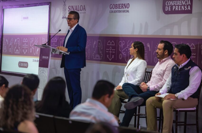 Con una derrama de 3 mil 200 MDP y una afluencia de 2 millones 400 mil personas, Sinaloa tuvo una exitosa Semana Santa: Castro Meléndrez