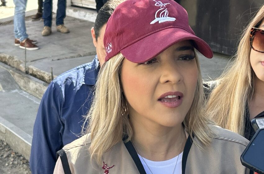 Estrella Palacios no descarta participar en el desfile de la Semana Internacional de la Moto