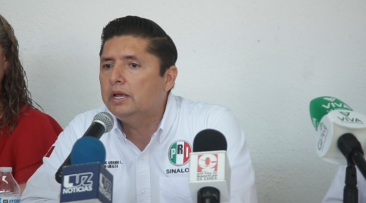 Vargas Landeros No Será Candidato del PRI, Dice Emiliano Gerardo, y “Destapa” a la Senadora Paloma Sánchez