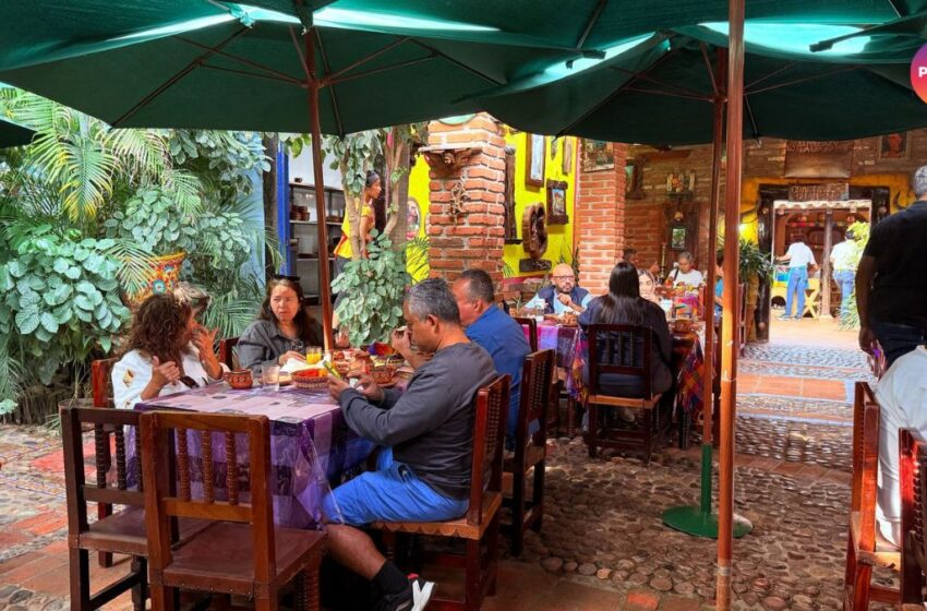  Restaurantes rurales se recuperan y esperan repuntar más en Semana Santa