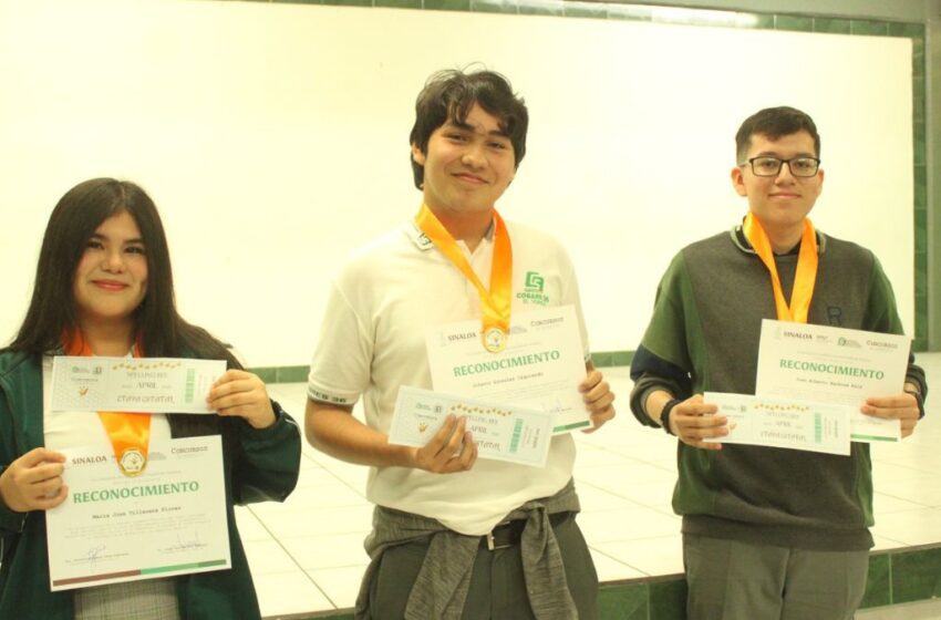 Elige Zona 05 de Cobaes a sus mejores alumnos para el Spelling Bee