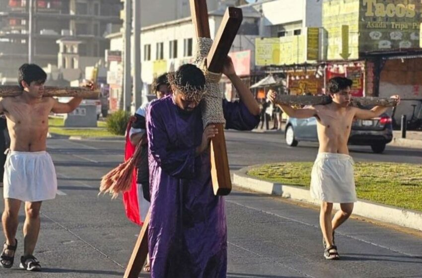 Pascua Juvenil 2025 llega a Mazatlán con un mensaje de paz