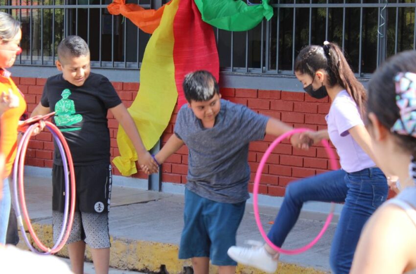  Niñez de vacaciones… padres trabajando, que no sea un conflicto para ti 