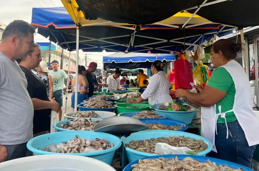 ¡Y a vender más! Changueras confían en aumentar ventas en vacaciones