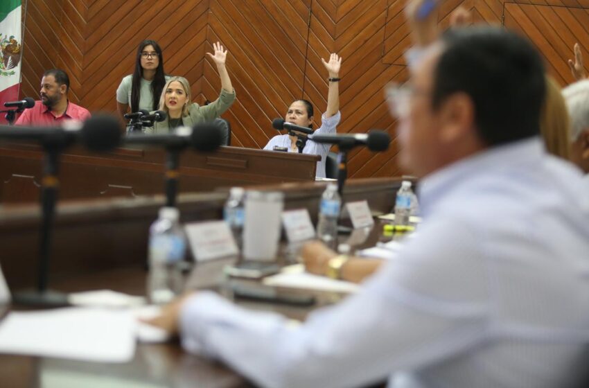 Aprueba Cabildo de Mazatlán descuento en multas y recargos de hasta un 100 % en ISAÍ