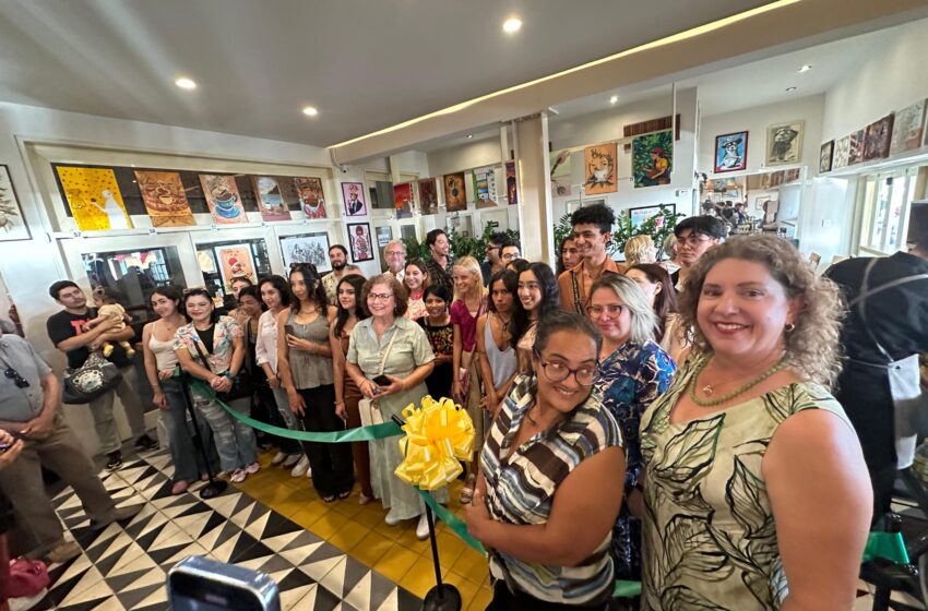 Inauguran la exposición fotográfica “El Arte del Café” en Rico’s Olas Altas