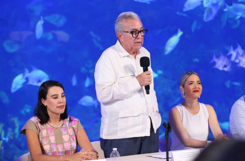  Al Gobierno Federal le “Compete Lidiar con el Tema” de Ovidio y sus Familiares que se Entregaron en EU, Dice Rocha Moya