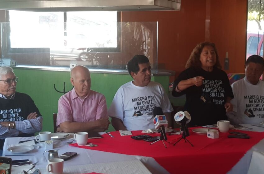Integrantes de la Sociedad Civil Llaman a Boicotear las Elecciones para el Poder Judicial; Harán una Marcha