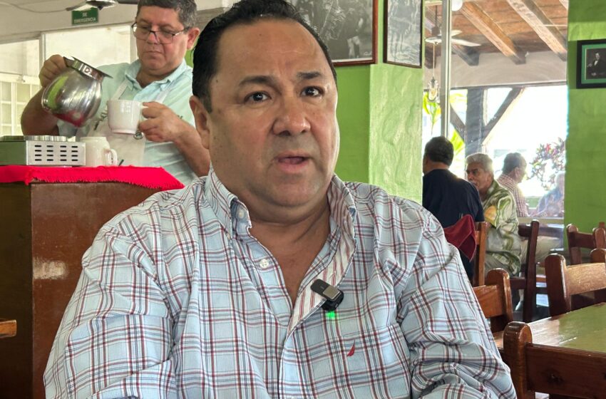Fernando Pucheta Dice que al Lado del Gobernador Ordaz Coppel Transformó Mazatlán