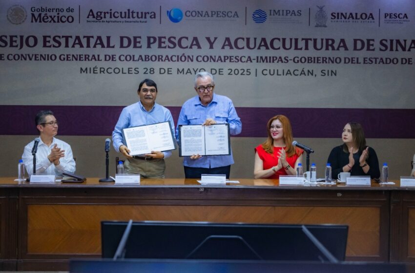 Programa de Motores Marinos se mantendrá este año, no obstante incremento de aranceles: Gobernador Rocha
