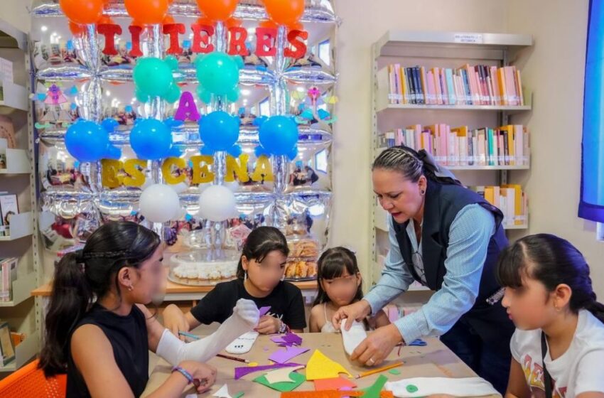 La Cultura va tu Colonia, el programa de Estrella Palacios para acercarla a mazatlecos