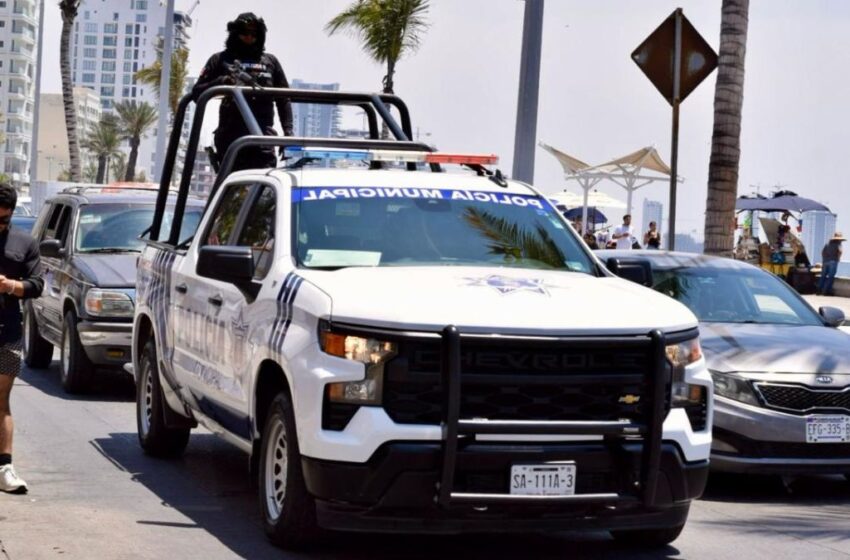 Seguridad, prioridad constante en Mazatlán: Estrella Palacios