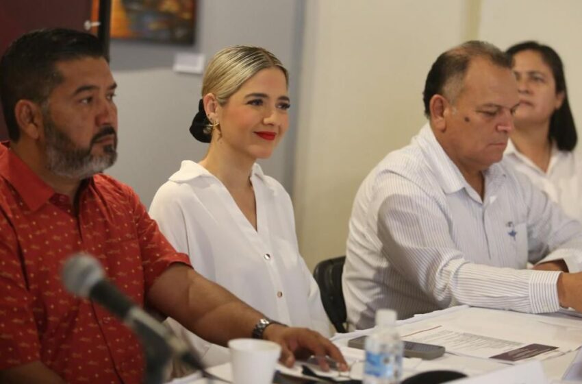  Impulsan la transparencia en municipios del sur de Sinaloa