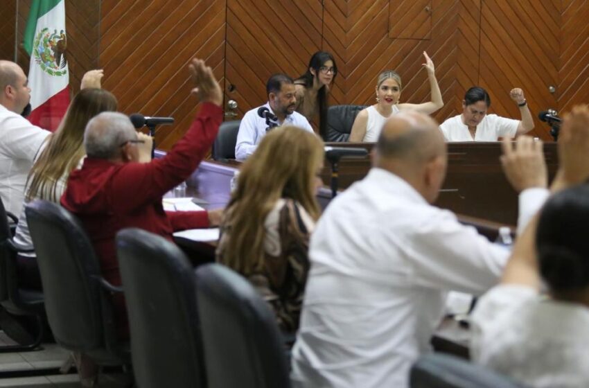  Aprueba Cabildo reformas a Ley de Hacienda Municipal 